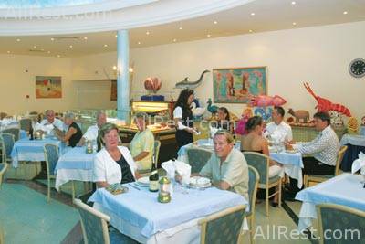 Kalithea Mare Palace Hotel 20